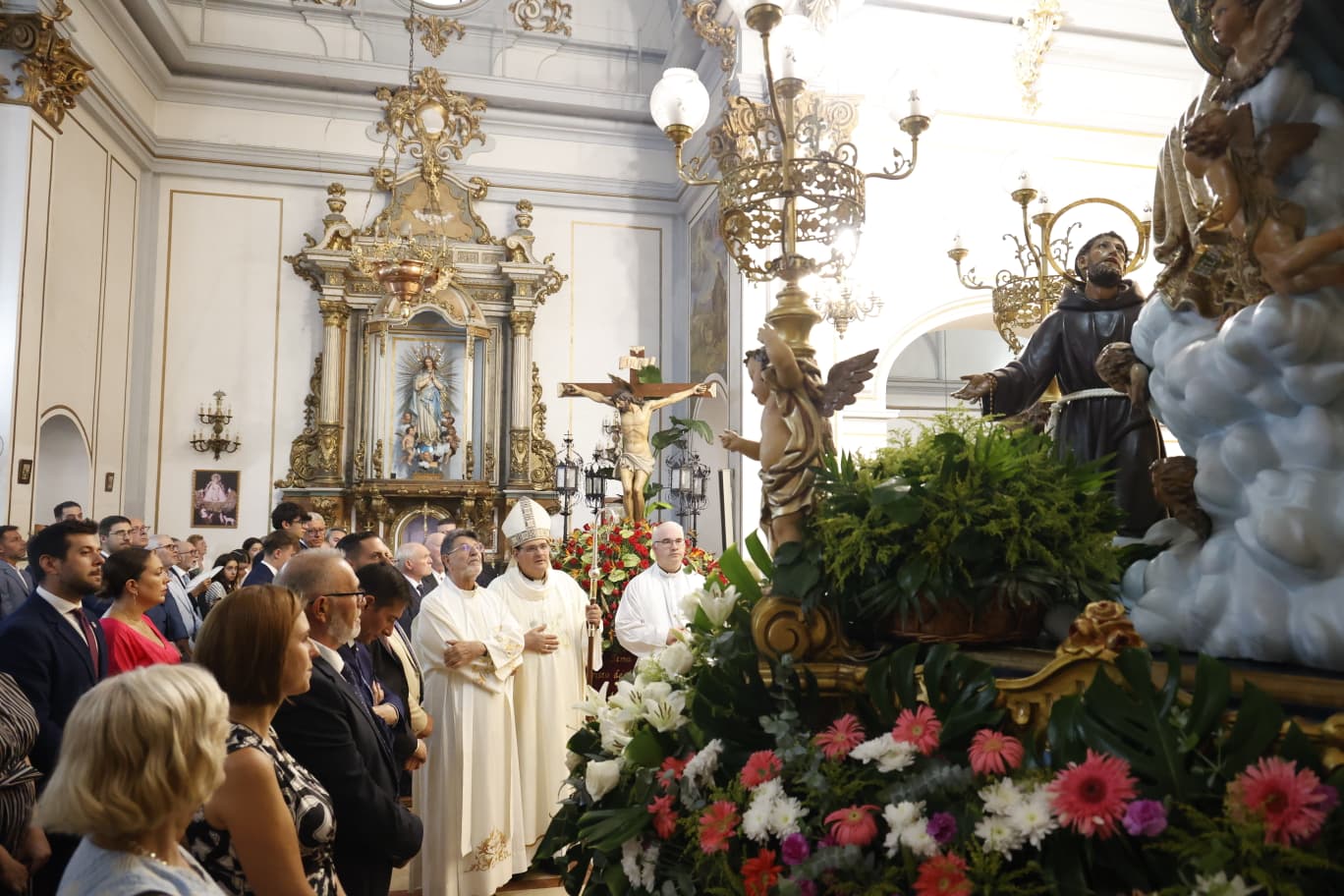 Mislata culmina unas Fiestas Patronales marcadas por el 50º aniversario de sus Clavarías 2 7f1d0bad 5c7c 4591 a696 ed3f9729037a