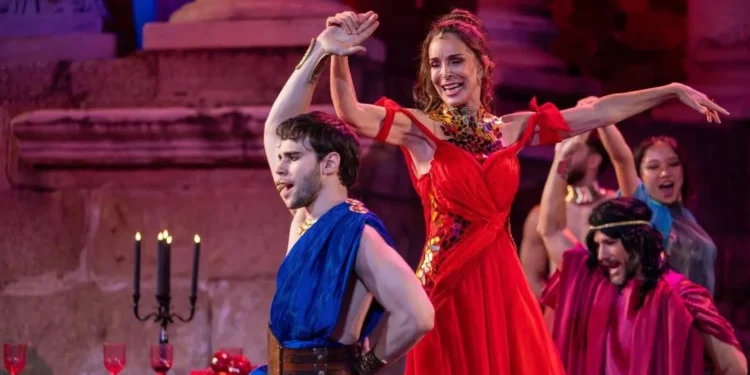 El mito de Fedra revive en el Teatro Romano de Sagunto con Lydia Bosch como protagonista 1 8667574f d7af 4841 8613 962c55790ba2 16 9 aspect ratio 1600w 0