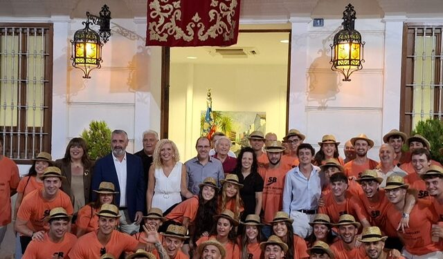 Francisco Cardells elabora el Pregón de las Fiestas de Meliana