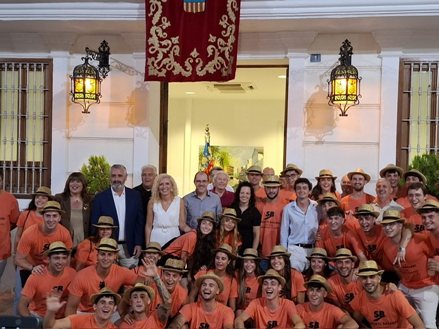 Francisco Cardells elabora el Pregón de las Fiestas de Meliana 1 Francisco Cardells elabora el Pregón de las Fiestas de Meliana