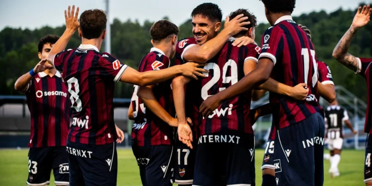 El Levante UD cierra la pretemporada con victoria ante el Castellón y ya piensa en LaLiga 1 8df83f38 a9b8 444e 89ee 0c031754127c 603