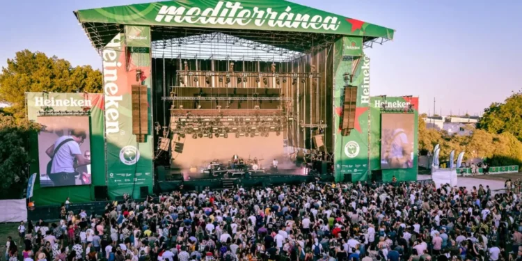 El Festival Mediterránea vuelve a Gandia con Love of Lesbian, Siloé, Ginebras y Miss Caffeina como grandes protagonistas 1 9e2c93c4 65a4 445e b063 a73758b1e505 16 9 aspect ratio 1600w 0