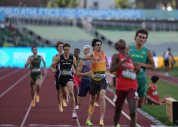 #EspañaAtletismo asegura dos nuevas finales en el Mundial Sub-20 de Oregón