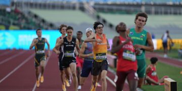#EspañaAtletismo asegura dos nuevas finales en el Mundial Sub-20 de Oregón