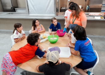 El verano también educa: claves para aprovechar las vacaciones como una oportunidad de aprendizaje 14 Alumnos del campus de verano de British School of Valencia