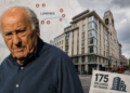 Amancio Ortega pone el foco en Londres