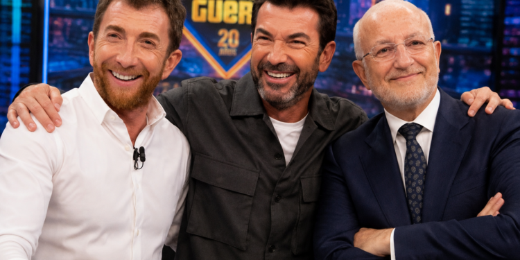 Arturo Valls, Pablo Motos y Juan Roig, los valencianos favoritos para compartir un viaje en coche 1 Arturo Valls Pablo Motos y Juan Roig los valencianos favoritos para compartir un viaje en coche