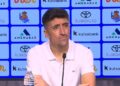 Pablo Hernández celebra el estreno con victoria del Castellón, pero avisa: «Tenemos mucho margen de mejora» 11 CST J1 PABLO HERNANDEZ