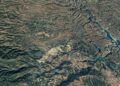 Un desprendimiento de rocas obliga a regular con semáforos la CV-580 entre Xàtiva y Bicorp 10 Un desprendimiento de rocas obliga a regular con semáforos la CV-580 entre Xàtiva y Bicorp