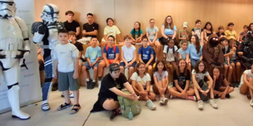 Contra el Cáncer Valencia celebra su 31º campamento de verano para niños y adolescentes oncológicos en Olocau