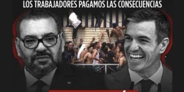 Convocan una concentración frente a la Embajada de Marruecos en Madrid tras las protestas registradas en Barcelona