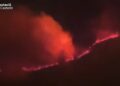 Se activa la UME y la Situación 2 del Plan de Incendios tras confinar La Serra d'Engarceràn por un voraz incendio forestal 10 Se activa la UME y la Situación 2 del Plan de Incendios tras confinar La Serra d'Engarceràn por un voraz incendio forestal