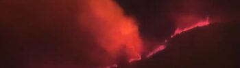 Se activa la UME y la Situación 2 del Plan de Incendios tras confinar La Serra d'Engarceràn por un voraz incendio forestal