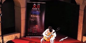 Elche se convierte en la capital de la guitarra con la XXVIII edición del Festival ‘Ciutat d’Elig’