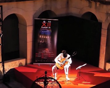 Elche se convierte en la capital de la guitarra con la XXVIII edición del Festival ‘Ciutat d’Elig’ 1 Elche se convierte en la capital de la guitarra con la XXVIII edición del Festival ‘Ciutat d’Elig’