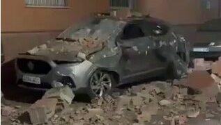 Un terremoto de magnitud 5.0 sacude el área metropolitana de Granada y provoca múltiples daños materiales