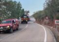 Estabilizado el incendio forestal de la Serra Calderona y retirados los efectivos de la UME 10 Estabilizado el incendio forestal de la Serra Calderona y retirados los efectivos de la UME