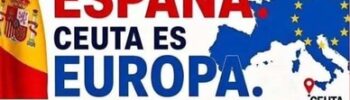Convocan casi una treintena de concentraciones en toda España en apoyo a la población y a las fuerzas de seguridad de Ceuta