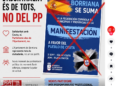 Polémica en la CV: el PSPV pide no acudir a las concentraciones convocadas por la FEMP e impulsa actos alternativos