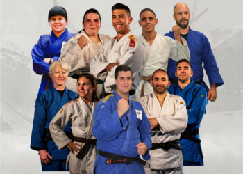 España viaja al Europeo de Judo Paralímpico de Heidelberg con diez judokas y el regreso de la competición por equipos