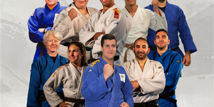 España viaja al Europeo de Judo Paralímpico de Heidelberg con diez judokas y el regreso de la competición por equipos 1 España viaja al Europeo de Judo Paralímpico de Heidelberg con diez judokas y el regreso de la competición por equipos