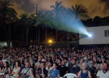 Cine de verano en Valencia