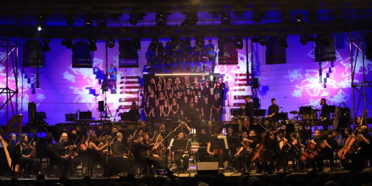 SONAFILM cerrará su octava edición en Ondara con un gran concierto sinfónico dedicado al cine épico e histórico 1 SONAFILM cerrará su octava edición en Ondara con un gran concierto sinfónico dedicado al cine épico e histórico