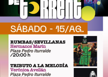 ‘A la Lluna de Torrent’ encara su tercer fin de semana con cuentos, humor, cine y mucho talento local