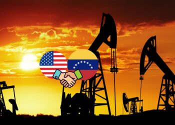 EEUU y Venezuela anuncian un histórico acuerdo petrolero 14 EEUU y Venezuela anuncian un histórico acuerdo petrolero