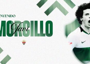 Elche CF ficha a Javier Morcillo hasta 2030: juventud y talento para reforzar el centro del campo
