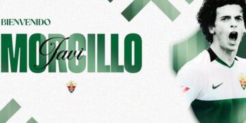 Elche CF ficha a Javier Morcillo hasta 2030: juventud y talento para reforzar el centro del campo