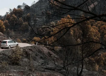 Emergencias preve controlar el incendio de la Vall dUixo entre este lunes y el martes 1