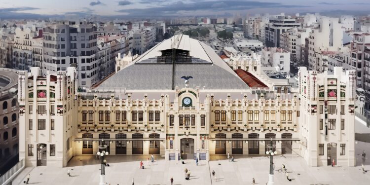 Estacio del Nord