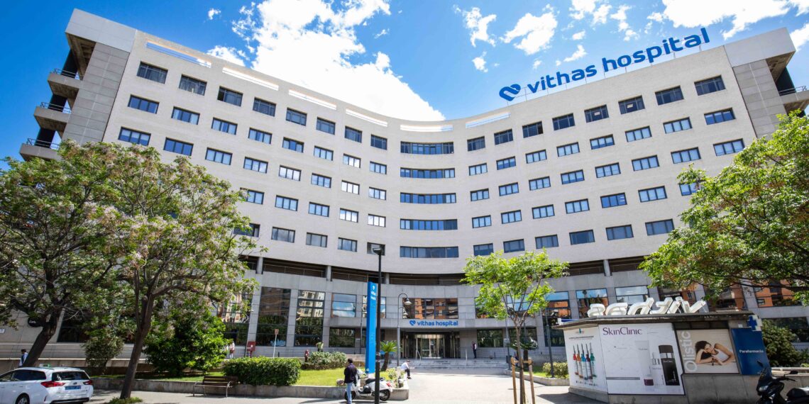 Vithas impulsa la investigación sanitaria con la puesta en marcha de su espacio de datos digitales interoperables 'Vithas Data Space'