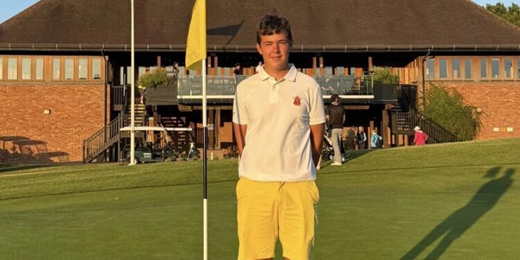 Cinco jóvenes golfistas de la Comunitat competirán en los British Boys y Girls Amateur Championship 2026 1 FGCV 10082026