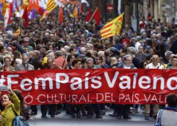 Acció Cultural impulsa una nueva organización europea para defender los llamados 'Països Catalans' 14 FSKO2AKVUVYBVBSTCG6DJKVPOM