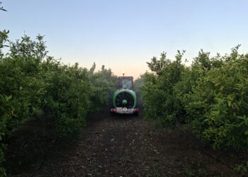 LA UNIÓ alerta del elevado coste de producir alimentos en verano: carburantes un 90% y fertilizantes un 82% más caros que en 2020