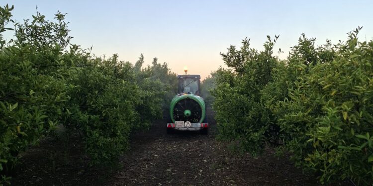 LA UNIÓ alerta del elevado coste de producir alimentos en verano: carburantes un 90% y fertilizantes un 82% más caros que en 2020