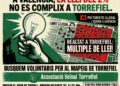 La Asociación Vecinal de Torrefiel denuncia el incumplimiento masivo del límite del 2% de pisos turísticos