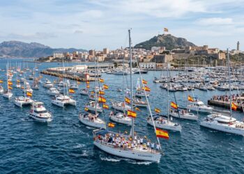 La “Armada de la Solidaridad” navegará hasta Ceuta el sábado 29 en un gesto de respaldo ciudadano desde la Costa del Sol 14 La “Armada de la Solidaridad” navegará hasta Ceuta el sábado 29 en un gesto de respaldo ciudadano desde la Costa del Sol
