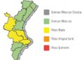 Emergencias activa la alerta amarilla en la Comunitat Valenciana por un episodio de altas temperaturas 10 Emergencias activa la alerta amarilla en la Comunitat Valenciana por un episodio de altas temperaturas