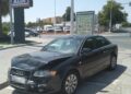 Un conductor sin carnet provoca un accidente en la Av. de la Orchata de Alboraya 10 Un conductor sin carnet provoca un accidente en la Av. de la Orchata de Alboraya