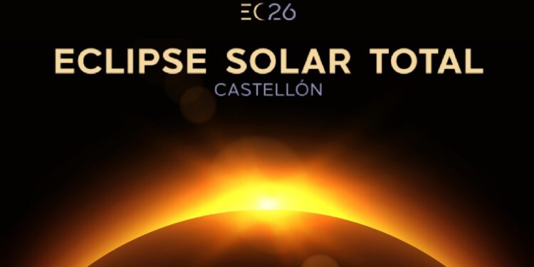 Castelló se prepara para la oscuridad total: el Ayuntamiento despliega una jornada festiva y divulgativa por el eclipse solar