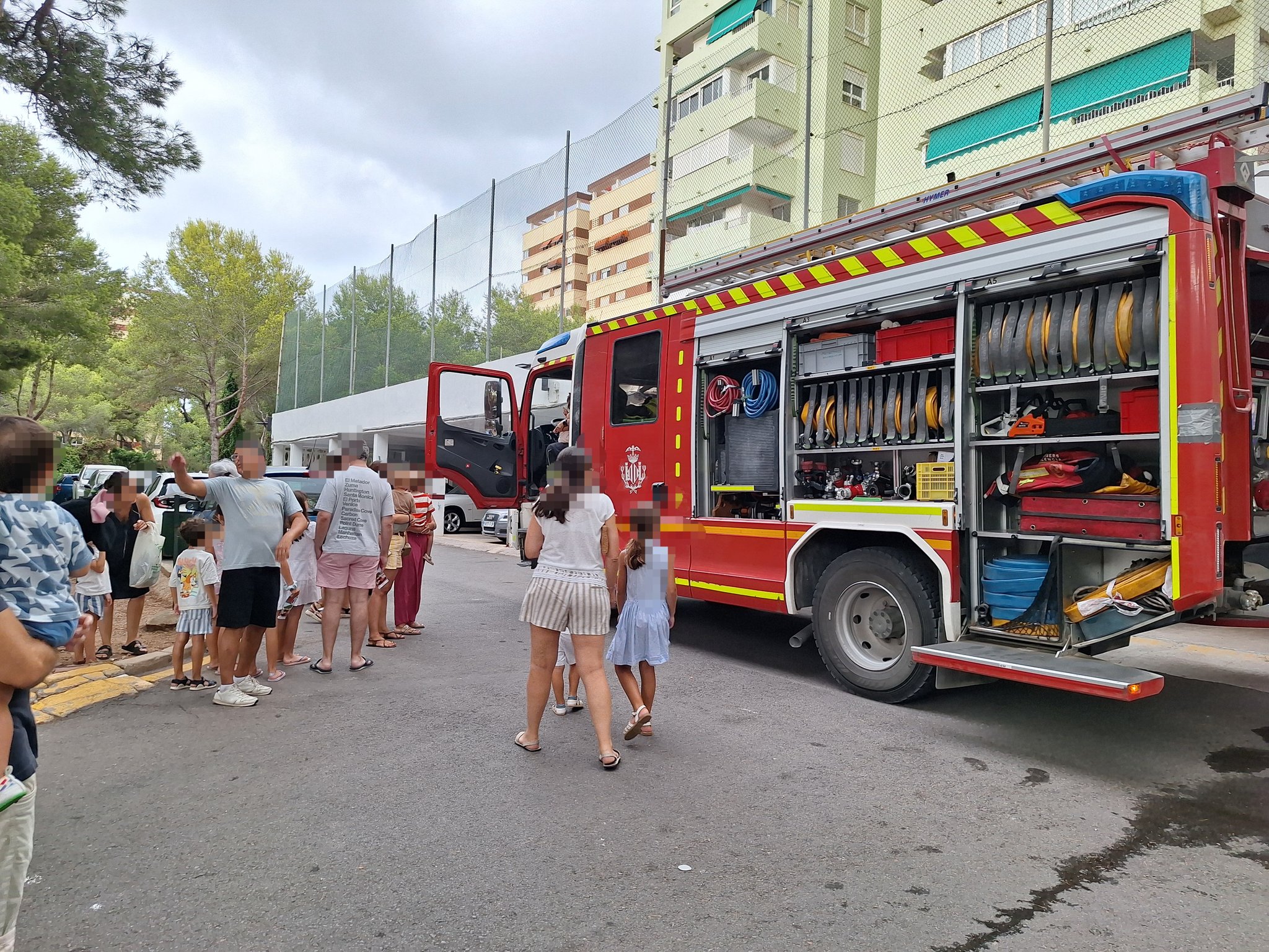 Valencia refuerza la prevención de incendios con una multitudinaria jornada informativa sobre la Devesa-Albufera 2 HPDrD8HWQAAuVVZ