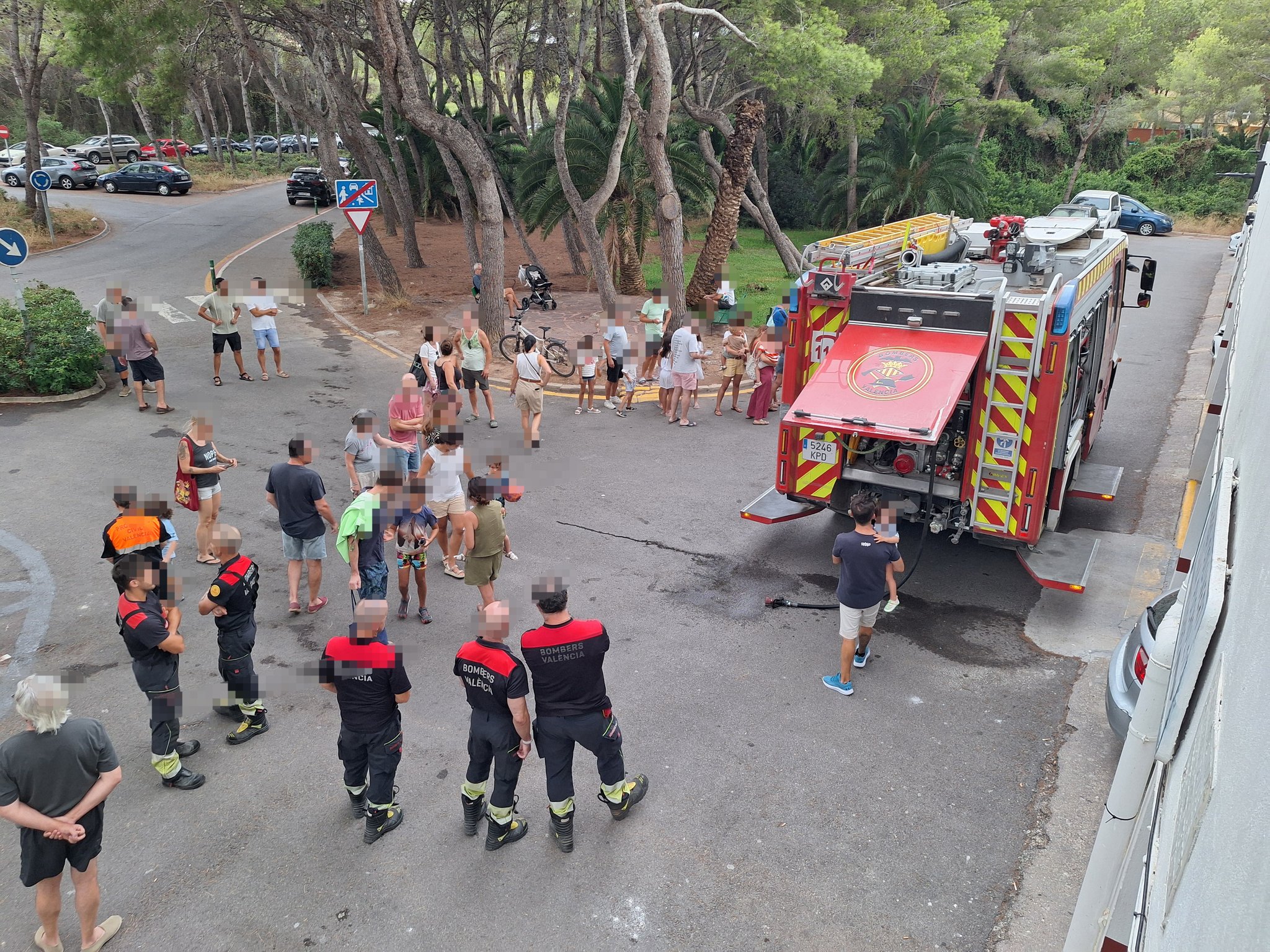 Valencia refuerza la prevención de incendios con una multitudinaria jornada informativa sobre la Devesa-Albufera 4 HPDrEESXEAAUIzg