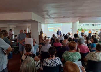 Valencia refuerza la prevención de incendios con una multitudinaria jornada informativa sobre la Devesa-Albufera