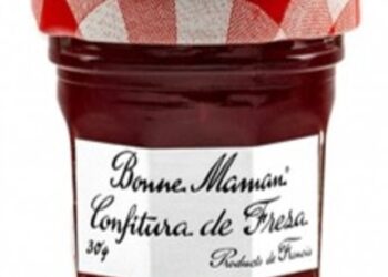 Sanidad alerta de la presencia de cristales en varios lotes de mermelada y miel de la marca Bonne Maman