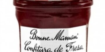 Sanidad alerta de la presencia de cristales en varios lotes de mermelada y miel de la marca Bonne Maman