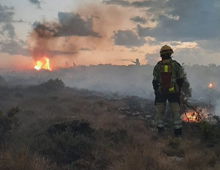 La preocupación se traslada a Tírig tras activarse la Situación 2 mientras Culla se da por estabilizado