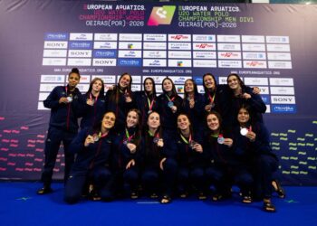 España roza el oro europeo sub-20 de waterpolo en un agónico desenlace ante Hungría